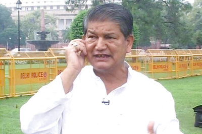 Harish Rawat recommends CBI probe into NRHM scam