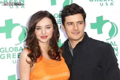 I will always love Miranda Kerr: Orlando Bloom