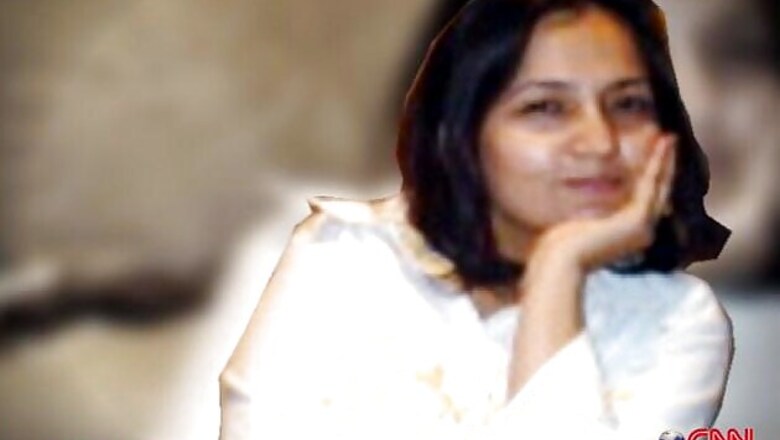 Shehla Masood's father demands security for himself