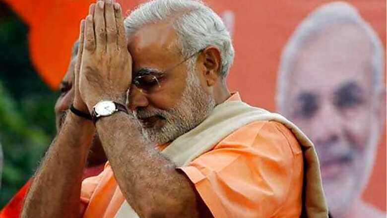 Modi's lookalike campaigns in Varanasi