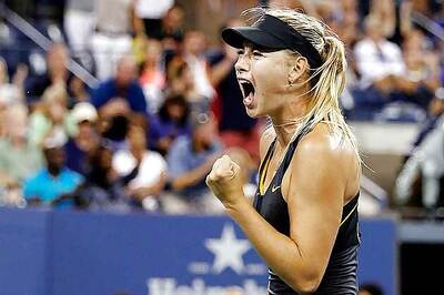 Sharapova, Ferrer reach semi-finals in Miami