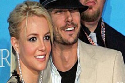 Marry go round: K-Fed wants Britney back