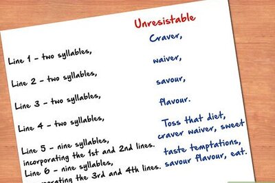 How to Write a Tyburn Poem