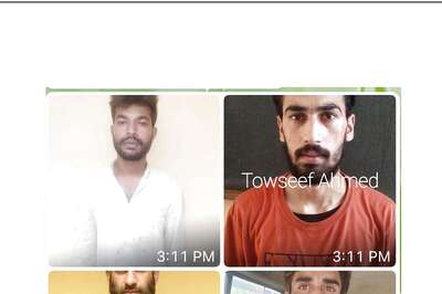 Attack on Ram Temple in Ayodhya Foiled as J&K Police Bust JeM Terror Module, Arrest Four