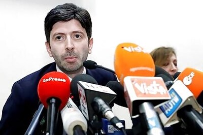 Italy Rules Out New Lockdown As Coronavirus Cases Rise