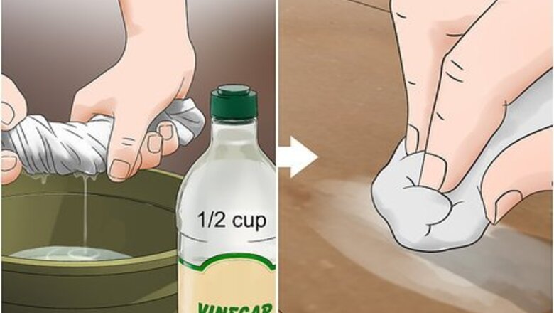 How to Remove Glue from Wood