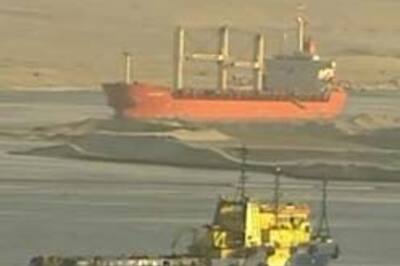 Piracy threat, shipping companies bypass Suez Canal