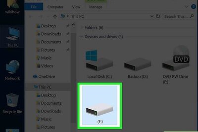How to Protect Files on a Sandisk USB Flash Drive with Sandisk Secureaccess in Windows