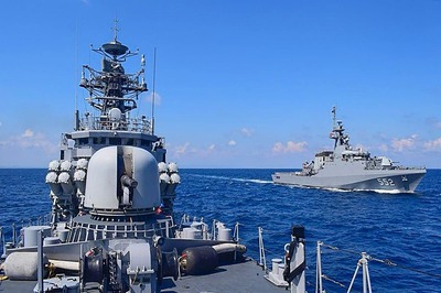 'Well Aware of its Presence': Indian Navy Monitors Chinese Research Vessel Heading Towards Maldives