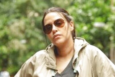 Neha Dhupia on Playing Pregnant Cop in Upcoming Thriller A Thursday: Bridging Gap Between Real and Reel