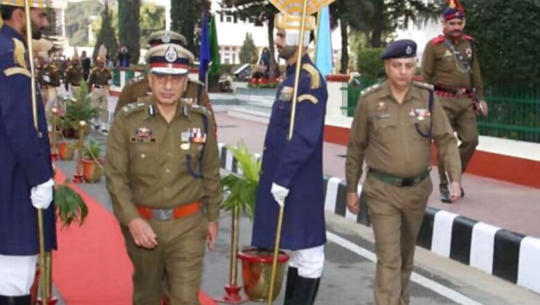 J&K DGP Makes Surprise Visit in Civil Dress During Night Hours