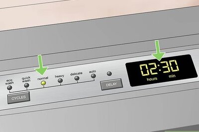 How Much Time Does a Dishwasher Take to Run a Cycle?