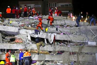 Death Toll from Massive Earthquake That Hit Turkey Rises to 51, Rescue Operation Still Underway
