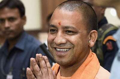 Yogi Adityanath Making Conscious Effort to Tone Down Public Image