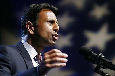 Bobby Jindal mocked for posing with gun at a US presidential campaign stop