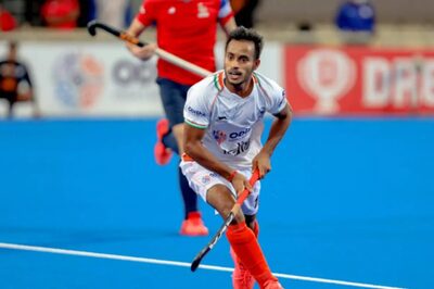 Never Give-up Attitude Behind Uttam Singh's Success in Hockey