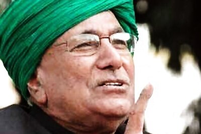 ED attaches OP Chautala's flat, launches money laundering probe