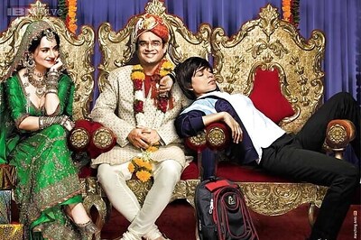 How 'Tanu Weds Manu Returns’ and Punjabi film 'Oye Ainvayi Ainvayi Lut Gaya' have the same theme yet different Box Office returns