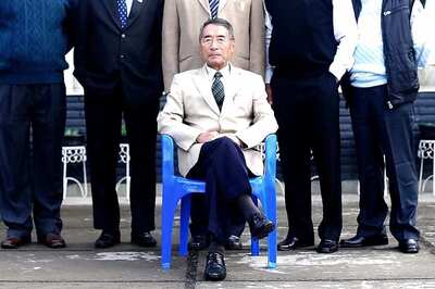 Inspite of Rio's Resort Politics Shurhozelie Liezietsu to be Next Nagaland CM