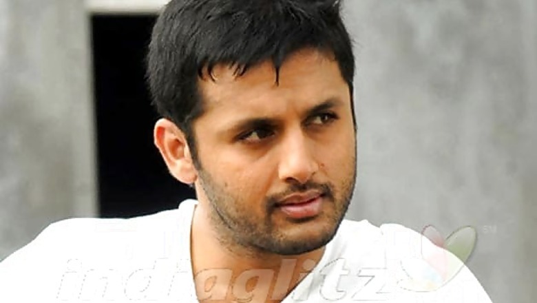 It's make a wish time for Telugu actor Nitin