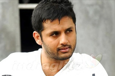 It's make a wish time for Telugu actor Nitin