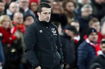 Premier League: Everton Sack Marco Silva After Dropping into Bottom Three