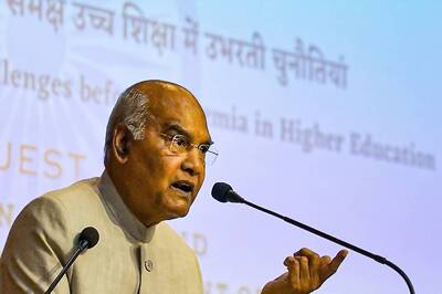 'One Nation, One Election': Former President Kovind to Chair 'Informal' Meeting Today