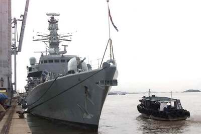 British Warship to Sail Through Disputed South China Sea to Assert Freedom of Navigation Rights