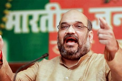 Amit Shah responds to Congress, says will give account of our work at next elections