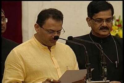 'Will Change Constitution,' Says BJP Minister Ananth Hegde Attacking 'Secularists'