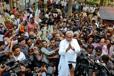 Bihar presents Rs 1.44 lakh cr budget, imposes no fresh tax