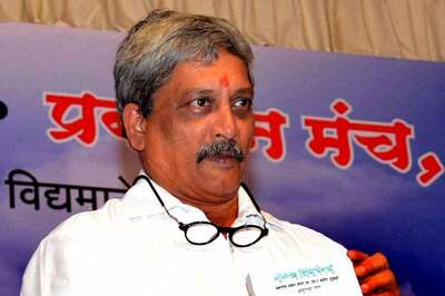 None Will be Spared in AgustaWestland Scam, Says Manohar Parrikar