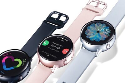 Samsung to Manufacture Smartwatches in India Starting With Galaxy Watch Active 2 Aluminum Edition