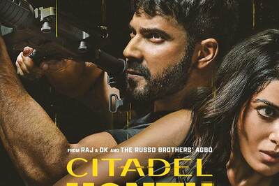 Samantha Ruth Prabhu, Varun Dhawan Starrer Citadel Honey Bunny To Release On Nov 7; Trailer Out On Oct 15