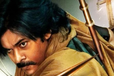 New Poster of Pawan Kalyan’s Hari Hara Veera Mallu Unveiled on Ram Navami