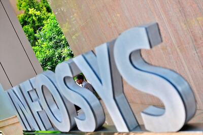 Infosys Hired 9,100 Americans between April '17 And March '19 Almost Met Its Recruitment Target