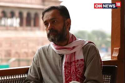 DU College Postponed Event on Dissent, Alleges Yogendra Yadav