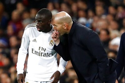 How Ferland Mendy's Secret Santa Gift from Real Madrid Teammates Defines His Role at Club