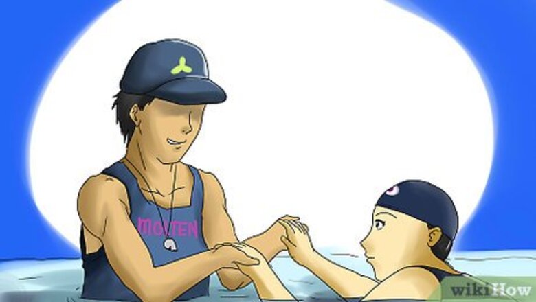 How to Start Synchronized Swimming