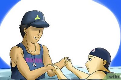 How to Start Synchronized Swimming