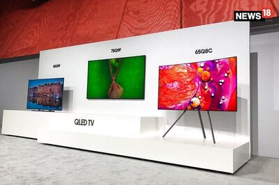 FIFA World Cup Effect: Samsung India Expects 10-15% Hike in TV Sales