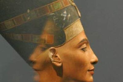 Ancient Egyptian beauty queen was a Plain Jane