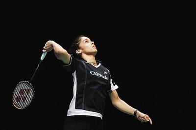 Saina confident of a strong comeback at World Championship