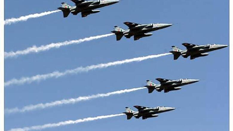 IAF to hold air show in Nagpur to mark 81st anniversary