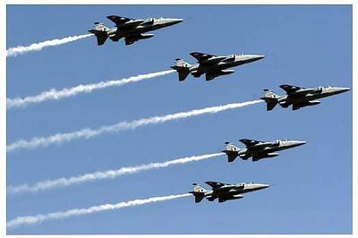 IAF to hold air show in Nagpur to mark 81st anniversary
