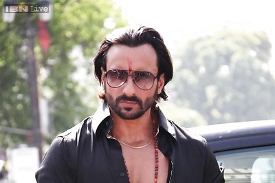 Saif Ali Khan in 'Bullet Raja': The Nawab turns rustic