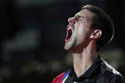 Djokovic, Serena run away with top ITF awards