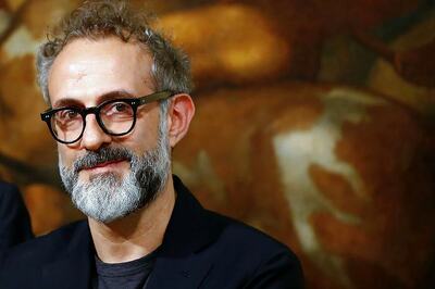 Chef Massimo Bottura To Open Restaurant At Gucci Garden In 2018