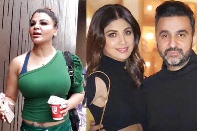 Rakhi Sawant Reacts to Raj Kundra's Arrest, Says Someone is Trying to Defame Shilpa Shetty