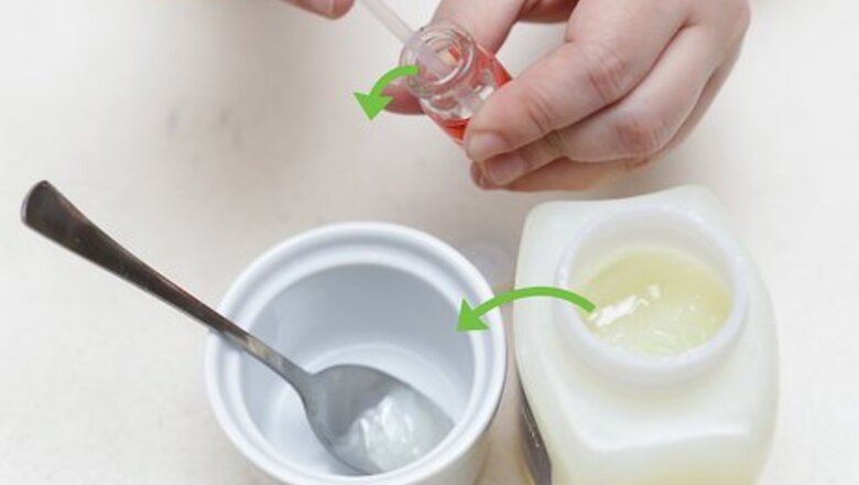 How to Make Mint Lip Balm in the Microwave